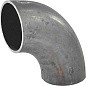 Отвод стальной 90гр. Дн 457,0х10,0 (DN 450) оцинкованный, крутоизогнутый 1 исполнение ГОСТ 17375-2001 купить в Уфе | "Проконсим"