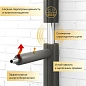 Трубка теплоизоляционная Energoflex Super DN 110 толщина 40мм от -40 до +95°C длина 2м купить в Уфе | "Проконсим"