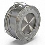 Клапан обратный тарельчатый из нержавеющей стали DN 15 PN 40 межфланцевый до 200гр. FAF 2372015 купить в Уфе | "Проконсим"