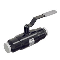 Краны стальные шаровые цельносварные DN 15-200 PN 25-40 полнопроходные приварные рычаг ALSO купить в Уфе | "Проконсим"