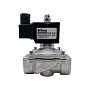 Соленоидный клапан Artorq SK DN 6 PN 10 из нержавеющей стали G-1/8'' нормально закрытый AC220В VITON до 150гр. купить соленоидный клапан в Уфе | "Проконсим"
