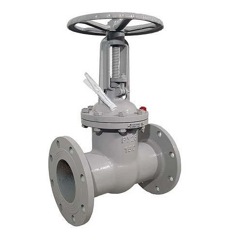 Задвижка стальная 30с64нж DN 150 PN 25 фланцевая L=280мм до 450гр. класс ''А'' СибЗТА купить в Уфе | "Проконсим"