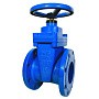 Задвижка чугунная 30ч39р DN 50 PN 16 с обрезиненным клином EPDM до 150гр. SLG11 ЛМЗ Семенов купить в Уфе | "Проконсим" (101400215)