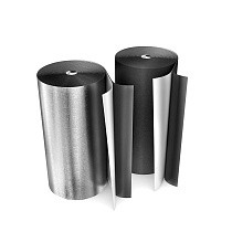Рулон алюминиевый Energoflex Black Star Duct AL 15/1х7 купить в Уфе | "Проконсим"