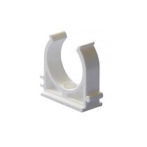 Опоры ПП DN 16-75 белые PlasticPro купить в Уфе | "Проконсим"