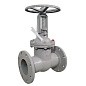 Задвижка стальная 30с64нж DN 80 PN 25 фланцевая L=210мм до 450гр. класс ''А'' СибЗТА купить в Уфе | "Проконсим"