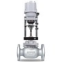 Клапаны стальные запорно-регулирующие 220 серии DN 50-250 PN 4 с электроприводом 220В REGADA ST 1-06KAX  до 150гр. КПСР купить в Уфе | "Проконсим"