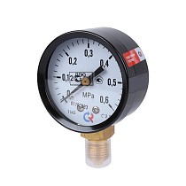  Манометры ТМ-210Р.00 газовый, 50мм, M12x1,5, радиальные РСМ (930093017) со склада Проконсим в Уфе