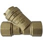 Фильтр сетчатый латунный DN 40 PN 25 муфтовый до 130гр. РИДАН FVR 065B8339R купить в Уфе | "Проконсим"