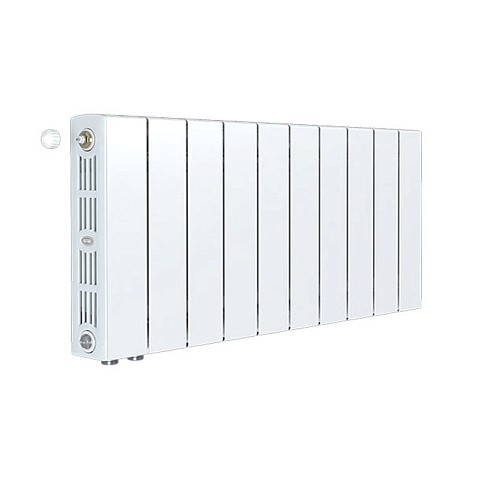 Радиатор монолитный RIFAR SUPReMO Ventil VR 80х425х90 13секц. 350/150Вт купить в Уфе | "Проконсим"