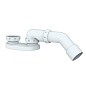 Сифон для поддона Unicorn G11, 40х50 отвод 45гр., 1 1/2'' х40 купить в Уфе | "Проконсим"