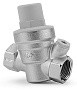 Регуляторы давления DN 15-50 PN 16 мембранные хромированный под манометр VARMEGA купить в Уфе | "Проконсим"