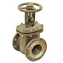 Задвижка стальная 30с41нж DN 400 PN 16 фланцевая L=600мм МЗТА