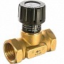 Клапан балансировочный  USV-S DN15 PN16 латунный 1,6Kvs ручной муфта-муфта DANFOSS купить в Уфе | "Проконсим"