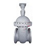 Задвижка стальная 30с927нж DN 500 PN 25 фланцевая L=700мм до 450гр. класс ''А'' СибЗТА купить в Уфе | "Проконсим"