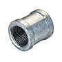 Муфта чугунная оцинкованная DN40 PN16 Fittex Plus купить в Уфе | "Проконсим"