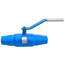 Краны стальные шаровые цельносварные DN 15-150 PN 25-40 полнопроходные приварные рычаг PR купить в Уфе | "Проконсим"