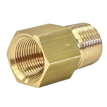 Футорка под манометр 1/2''х1/4'' купить в Уфе | "Проконсим"