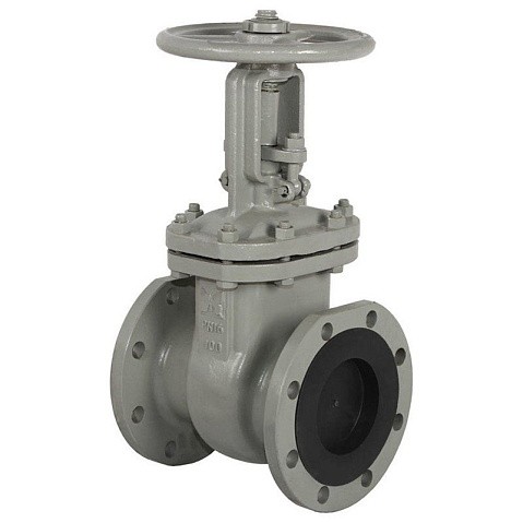 Задвижки стальные 30с41нж DN 50-300 PN 16 фланцевые МЗТА
