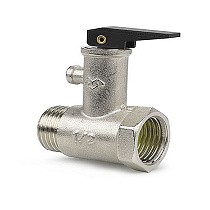  Предохранительный клапан  Ду Ру, 0-8,5 кгс/см2 VARMEGA VM165 соед.  (930107010) со склада Проконсим в Уфе