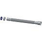 Труба гофрированная Unicorn D125, 40х50 гибкий отвод, 1 1/2'' х40 с уплотнительным кольцом, 1200мм купить в Уфе | "Проконсим"