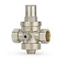 Регулятор давления VARMEGA VM127 DN 20 PN25 поршневой под манометр 4,57kv G-1/4'' никелированный купить в Уфе | "Проконсим"