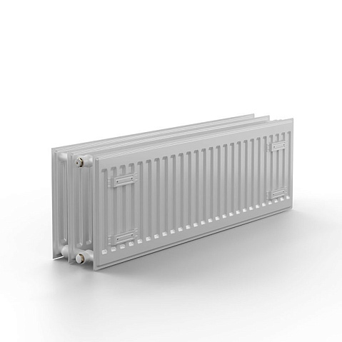 Панельный радиатор PRADO UNIVERSAL Z Тип 30, 300х1000мм резьба-2G1/2'', 1400вт, нижнее подкл. купить в Уфе | "Проконсим"