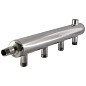 Коллекторы распределительные DN 25-50 PN 16 из нержавеющей стали универсальные купить в Уфе | "Проконсим"