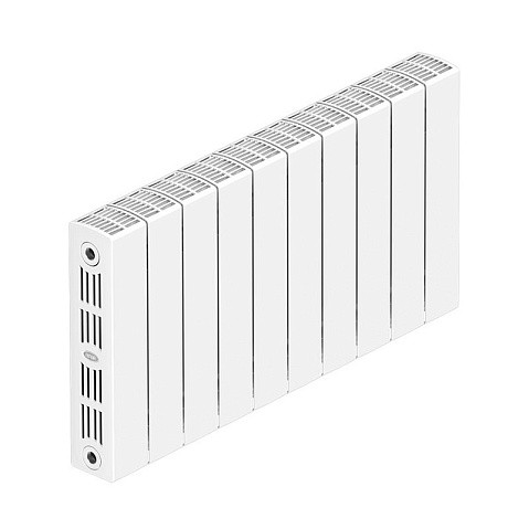 Радиатор монолитный RIFAR SUPReMO 80х425х90 10секц. 350/150Вт купить в Уфе | "Проконсим"