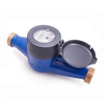 Счетчики горячей воды DN 25-50 PN 16 до 120гр. муфтовые без интерфейса Пульсар М купить в Уфе | "Проконсим"
