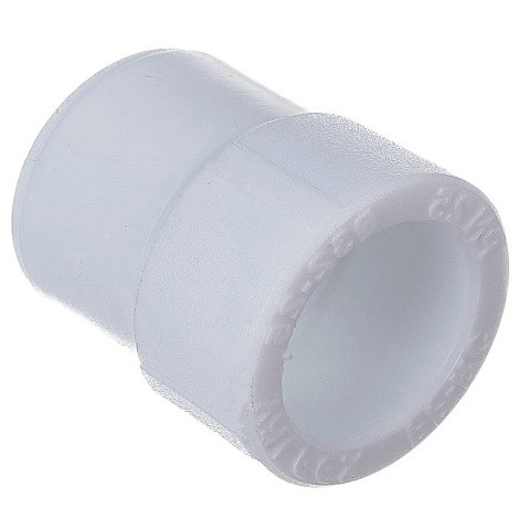 Муфта переходная ПП 110-90 PN 25 штуцер-муфта белая VALFEX  купить в Уфе | "Проконсим"
