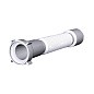 Гибкая труба АНИ K105 1 1/2 -50, длина 320-730 мм купить в Уфе | "Проконсим"
