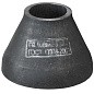 Переход стальной  09Г2С Дн 530х12,0-426х10,0 (DN500-400) 2 исполнение ГОСТ 17378-2001 купить в Уфе | "Проконсим"