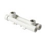Комплект универсальный настенный ПП 20-1/2'' PN 25 с внутренней резьбой белый Pro Aqua PA60008 купить в Уфе | "Проконсим"