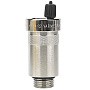 Воздухоотводчик VARMEGA VM134 O-ring DN15 PN10 вертикальный выпуск НР-1/2'' автоматический