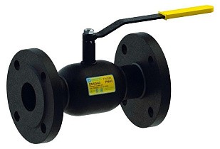 Краны стальные шаровые цельносварные 11с32п DN 20-65 PN 25-40 фланцевые рычаг Breeze купить в Уфе | "Проконсим"