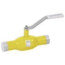 Краны шаровые газовые DN 15-100 PN 25-40 стандартнопроходные приварные Temper купить в Уфе | "Проконсим"