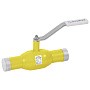 Краны шаровые газовые DN 15-100 PN 25-40 стандартнопроходные приварные Temper купить в Уфе | "Проконсим"
