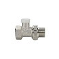 Клапан радиаторный VARMEGA VM10303 DN20 PN10 прямой настроечный G-3/4'' муфта-штуцер купить в Уфе | "Проконсим"