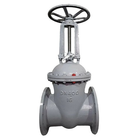 Задвижка стальная 30с41нж DN 250 PN 16 фланцевая L=450мм до 450гр. класс ''А'' СибЗТА купить в Уфе | "Проконсим"