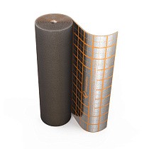 Рулон Energofloor Compact (AL) для теплого пола купить в Уфе | "Проконсим"