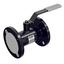 Краны стальные шаровые цельносварные DN 80-100 PN 16 фланцевые под задвижку рычаг ALSO купить в Уфе | "Проконсим"