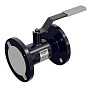 Краны стальные шаровые цельносварные DN 80-100 PN 16 фланцевые под задвижку рычаг ALSO купить в Уфе | "Проконсим"