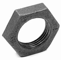 Контргайка чугунная DN65 2 1/2'' Fittex PLUS купить в Уфе | "Проконсим"