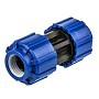 Муфты компрессионные для ПЭ DN 20-110 PN 16 купить в Уфе | "Проконсим"