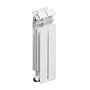 Радиатор биметаллический RIFAR ECOBUILD Ventil VL 80х575х100 1секц. 500/186Вт купить в Уфе | "Проконсим"