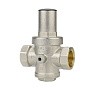 Регулятор давления VARMEGA VM127 DN 25 PN25 поршневой под манометр 5,7kv G-1'' никелированный купить в Уфе | "Проконсим"
