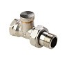 Клапан радиаторный настроечный DN 15 PN 10 прямой, под шестигранник MVI TR.112.04 купить в Уфе | "Проконсим"
