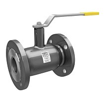Краны стальные шаровые цельносварные DN 50-100 PN 16-40 полнопроходные фланцевые под задвижку рычаг LD купить в Уфе | "Проконсим"