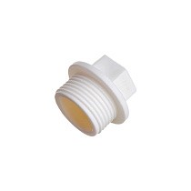 Заглушка полипропиленовая резьбовая Valfex, DN 32, PN 25, G-1'' купить в Уфе | "Проконсим"